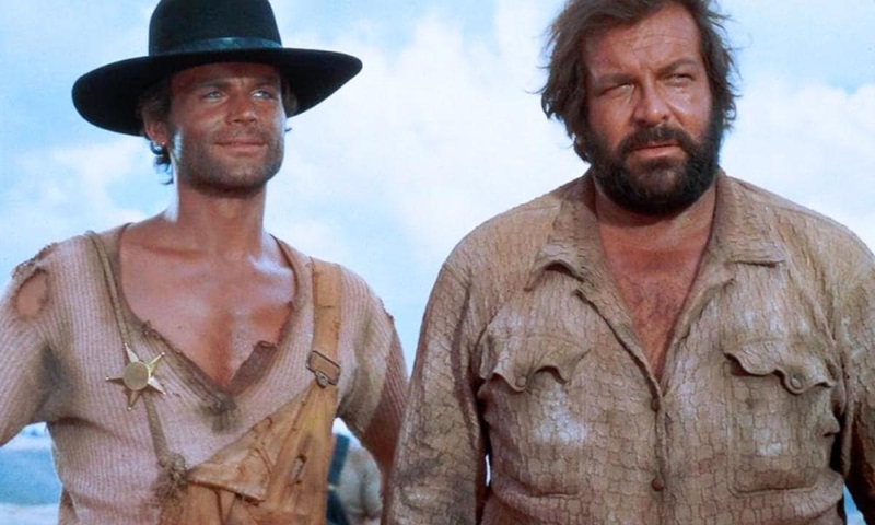 Bud Spencer & Terence Hill